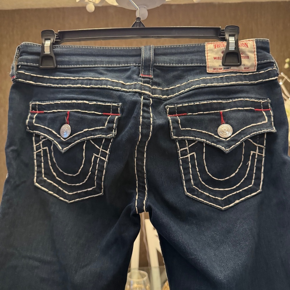 True religion jeans size 28